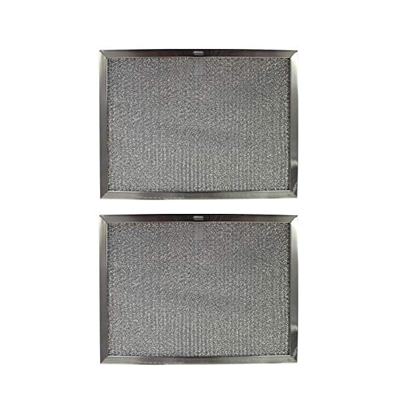 Filters for Estate W10419114, S99010300, Whirlpool W10419114, and more, PK2